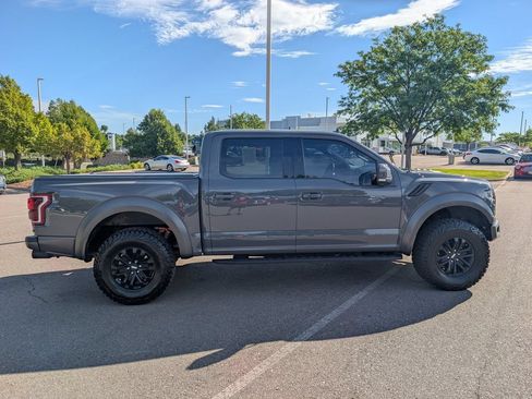 Used 2020 Ford F150 Raptor w/ Equipment Group 802A Luxury AWD/4WD image 7