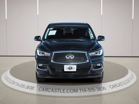 Used 2020 INFINITI QX60 Pure FWD image 2