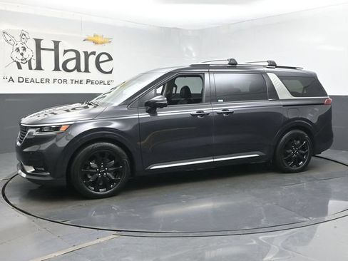 Used 2023 Kia Carnival SX Prestige w/ Paint Protection Package FWD image 35