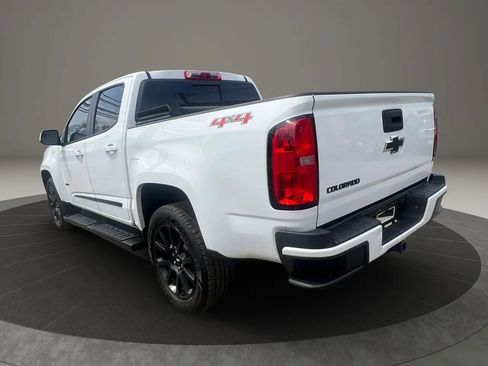 Used 2019 Chevrolet Colorado LT w/ Colorado RST Special Edition AWD/4WD image 7