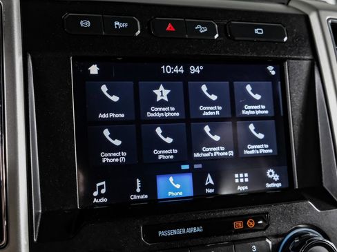 Used 2019 Ford F250 Lariat w/ Lariat Ultimate Package AWD/4WD image 27