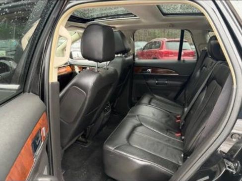 Used 2013 Lincoln MKX AWD image 10