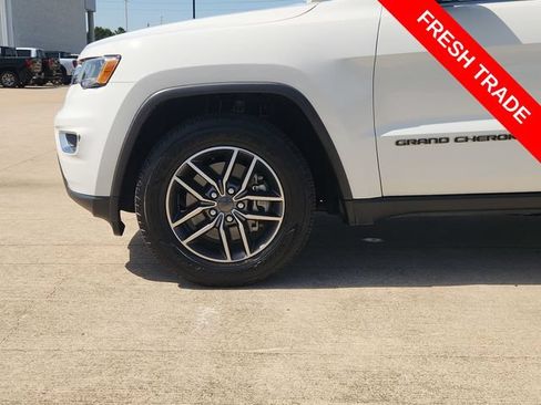 Used 2021 Jeep Grand Cherokee Limited AWD/4WD image 8