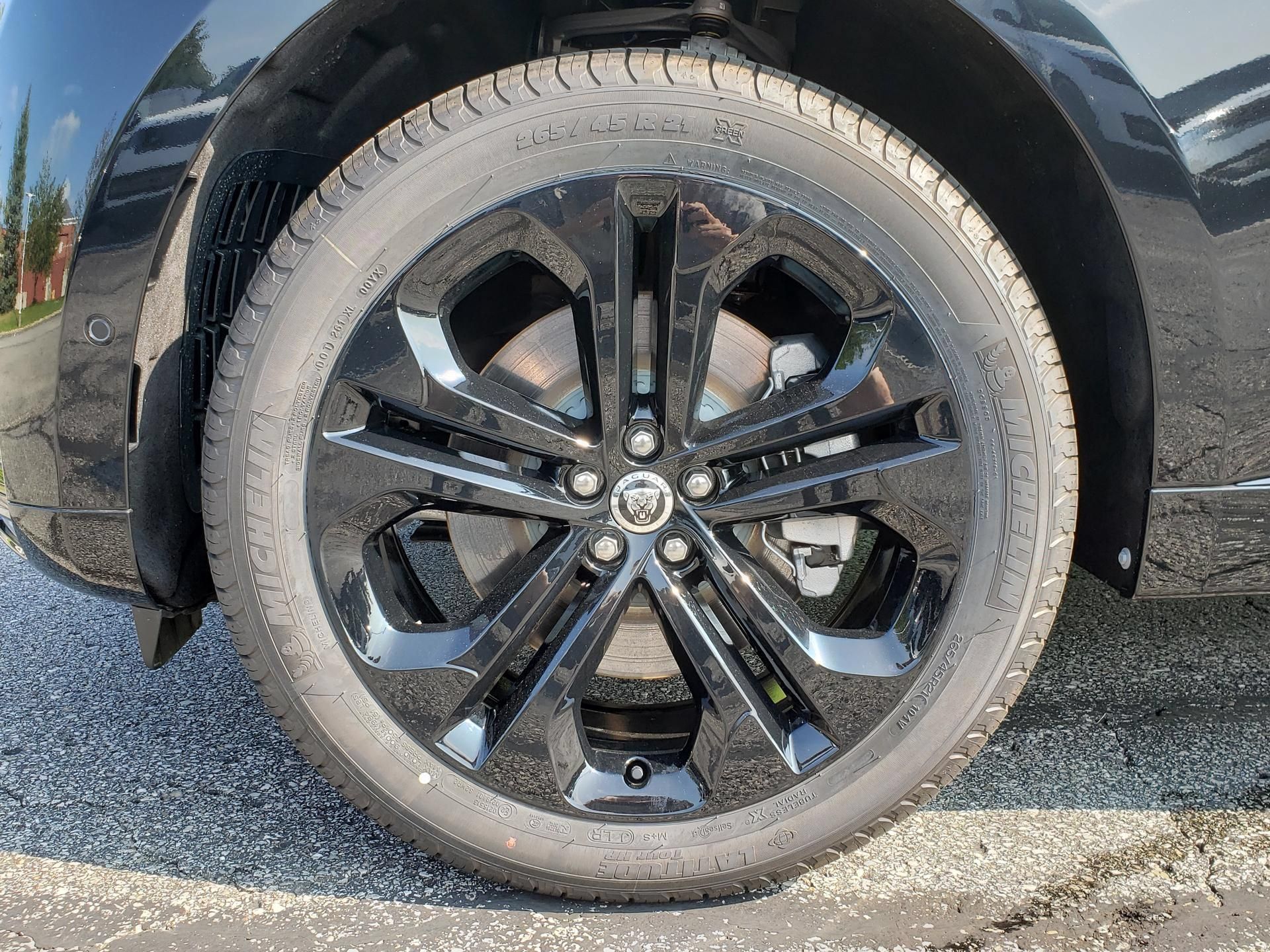 New 2026 Jaguar F-PACE R-Dynamic S AWD/4WD image 27