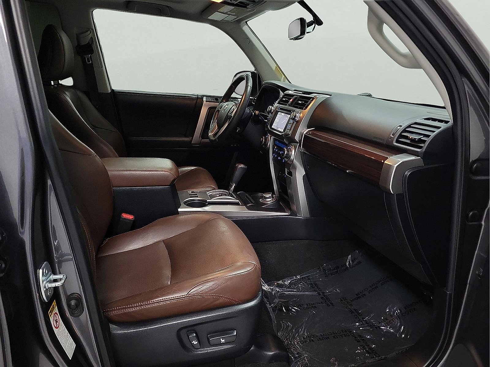 Certified 2019 Toyota 4Runner Limited AWD/4WD image 14