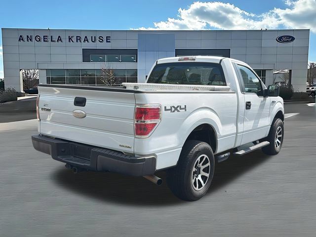 Used 2011 Ford F150 XL w/ PWR Equipment Group AWD/4WD image 7