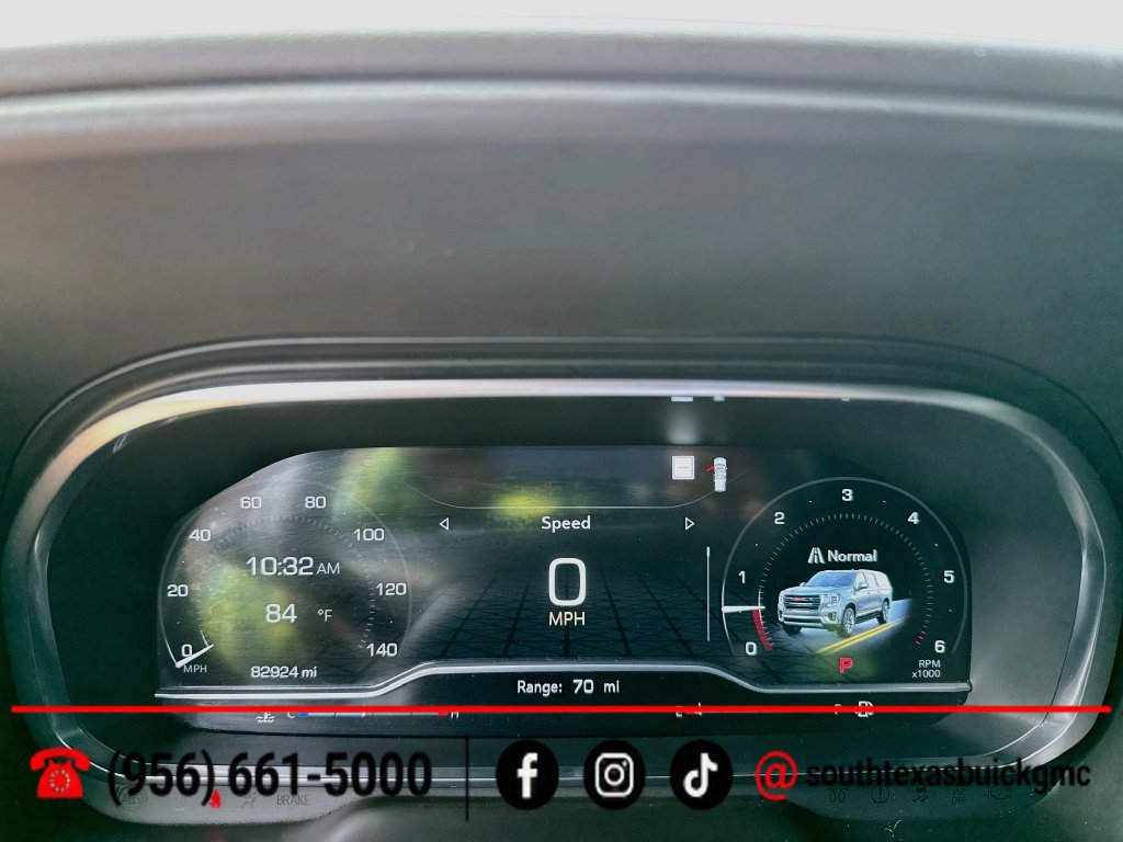 Used 2022 GMC Yukon SLT w/ SLT Luxury Package RWD image 16