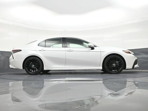 Used 2023 Toyota Camry XSE w/ Navigation Package FWD image 28