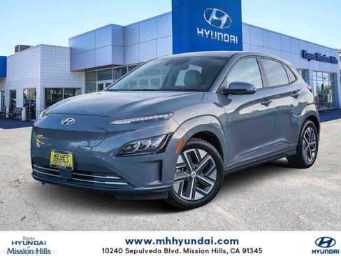 Used 2022 Hyundai Kona Limited image 1