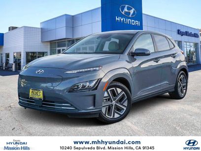 Used 2022 Hyundai Kona Limited