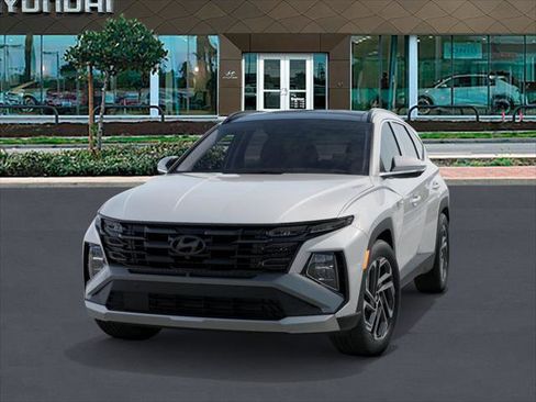 New 2026 Hyundai Tucson Limited image 6