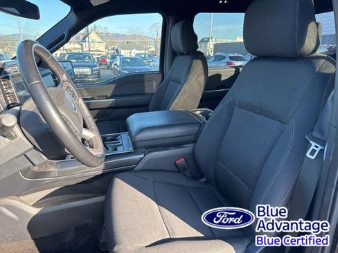 Used 2022 Ford F150 XLT w/ Equipment Group 302A High image 11