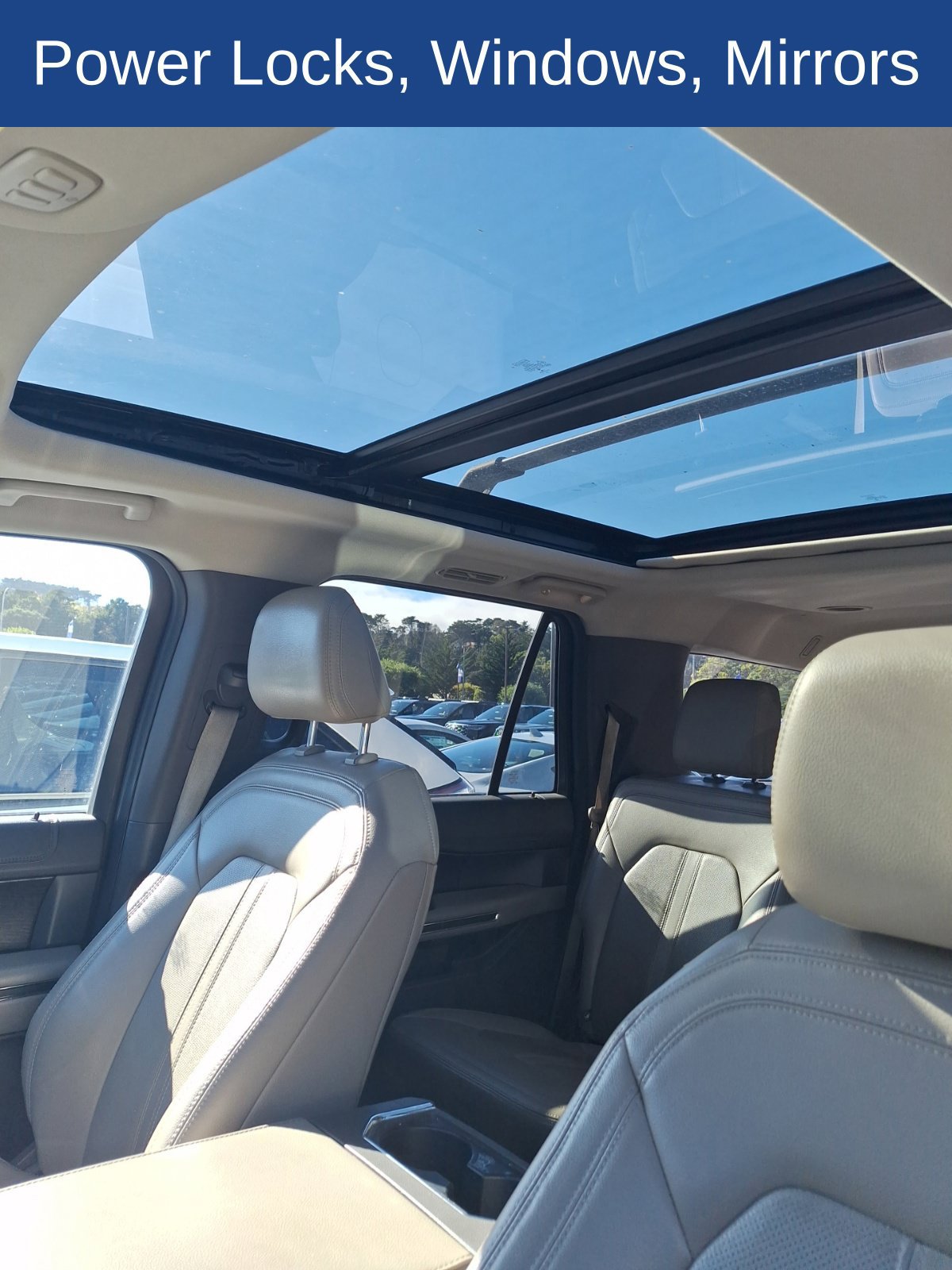 Used 2021 Ford Expedition Max Limited AWD/4WD image 17