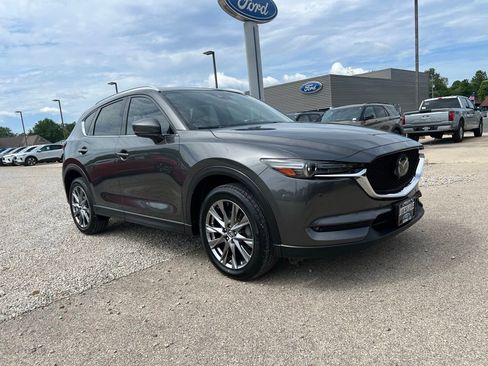 Used 2019 MAZDA CX-5 Signature AWD/4WD image 1