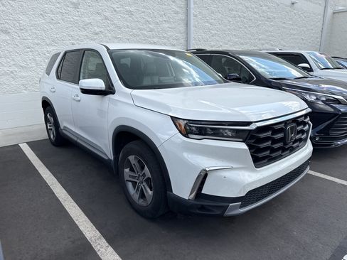Used 2023 Honda Pilot EX-L image 5