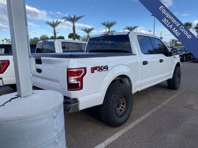 Used 2019 Ford F150 XLT w/ Equipment Group 301A Mid AWD/4WD image 4