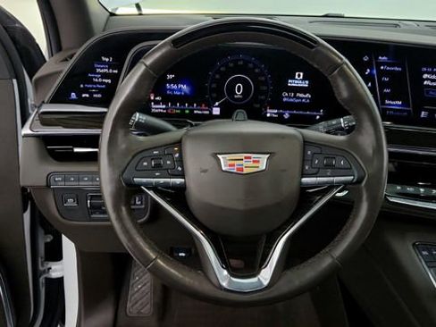 Certified 2023 Cadillac Escalade Premium Luxury w/ Performance Package image 14