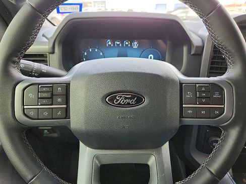 Used 2025 Ford F150 XLT w/ Equipment Group 302A MID image 12