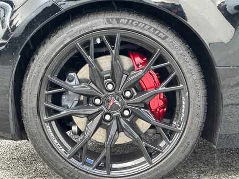 Used 2024 Chevrolet Corvette Stingray Coupe w/ 1LT image 22