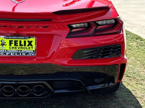 New 2025 Chevrolet Corvette Z06 image 7