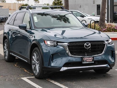 New 2026 MAZDA CX-90 3.3 Turbo w/ Premium Plus Pkg AWD/4WD image 3