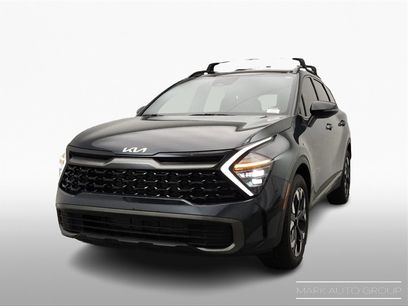 Used 2024 Kia Sportage X-Line w/ X-Line Premium Package