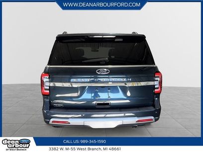 Certified 2022 Ford Expedition Limited