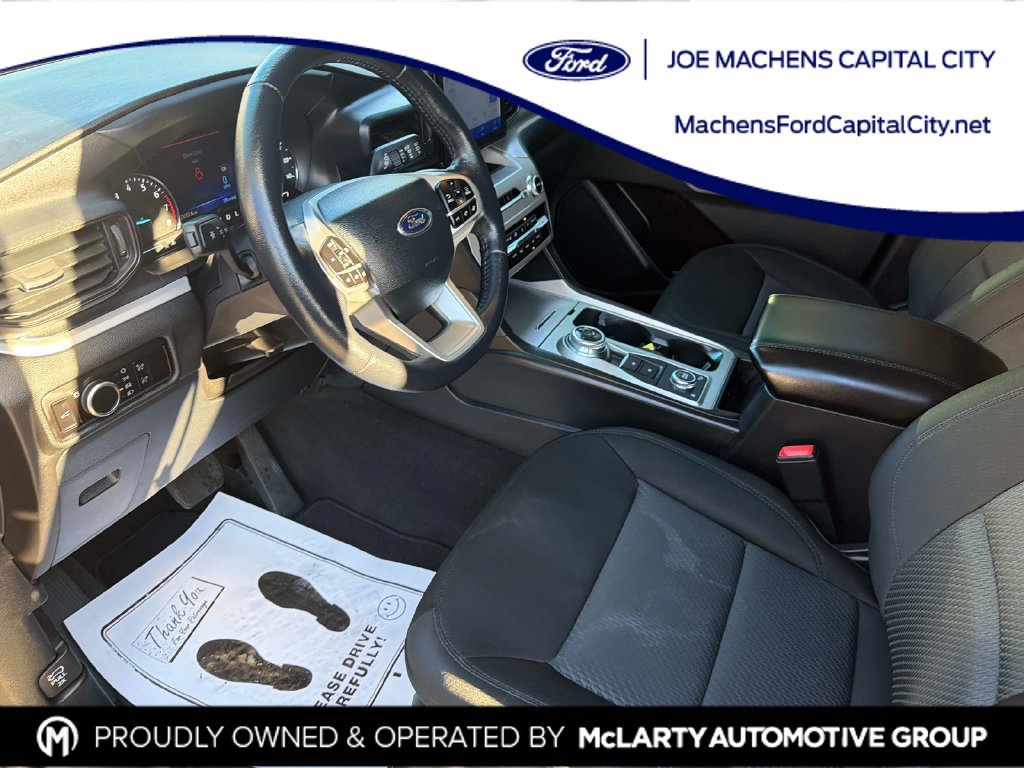 Used 2023 Ford Explorer XLT w/ Class IV Trailer Tow Package AWD/4WD image 20