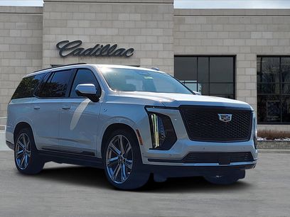 New 2025 Cadillac Escalade Sport w/ Touring Package