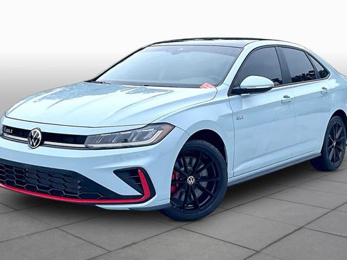 Used 2025 Volkswagen Jetta GLI Autobahn FWD image 1