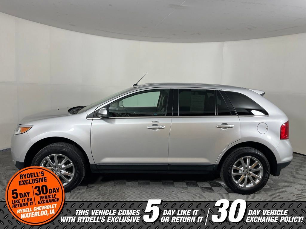 Used 2014 Ford Edge Limited w/ Driver Entry Package FWD image 13