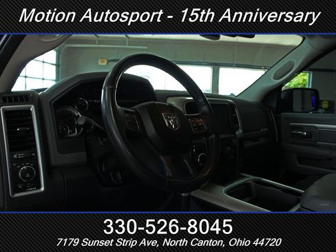 Used 2016 RAM 1500 Big Horn AWD/4WD image 18