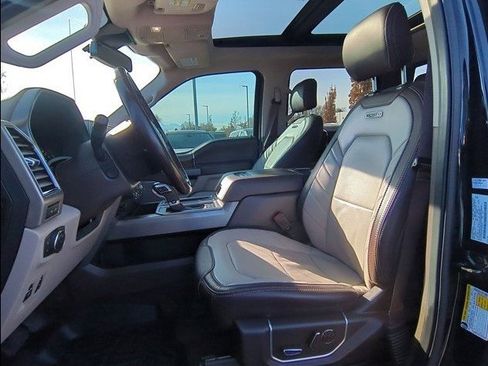 Used 2020 Ford F150 Limited w/ Trailer Tow Package image 3