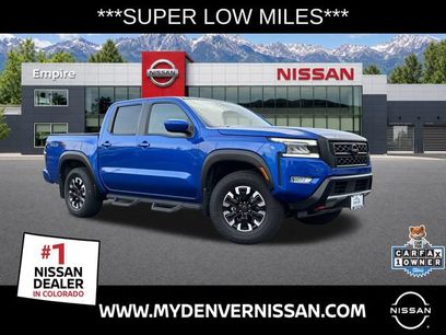 Used 2024 Nissan Frontier PRO-4X w/ Off-Road Protection Package