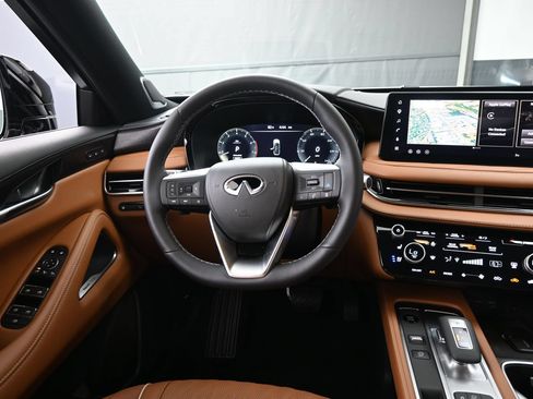 Used 2026 INFINITI QX60 Autograph w/ Dark Cargo Package AWD/4WD image 12