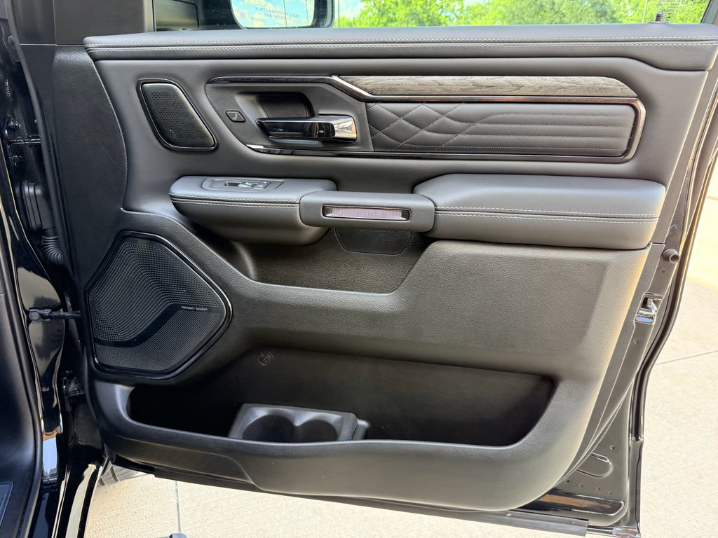 Used 2026 RAM 1500 Limited AWD/4WD image 13
