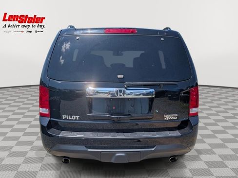 Used 2015 Honda Pilot Touring image 4