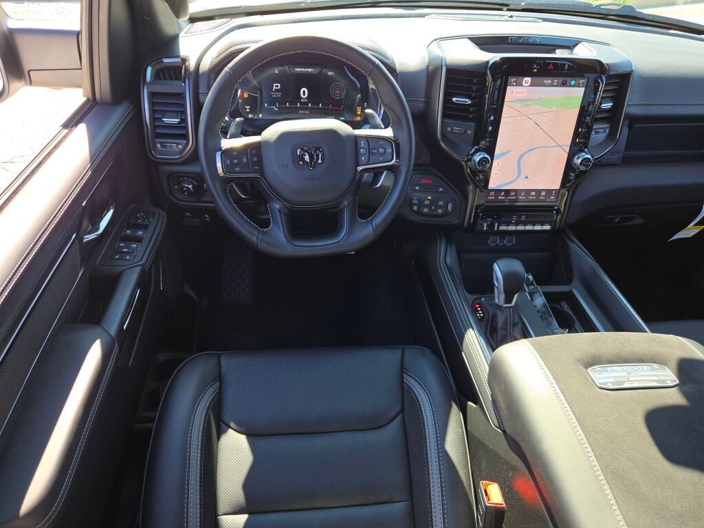 Used 2026 RAM 1500 RHO AWD/4WD image 2