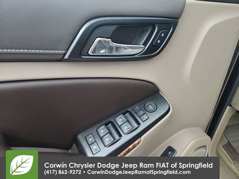 Used 2016 Chevrolet Tahoe LTZ image 21