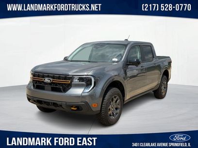New 2025 Ford Maverick Tremor