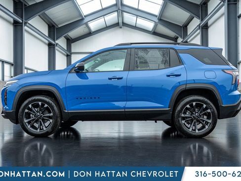 New 2026 Chevrolet Equinox RS image 2