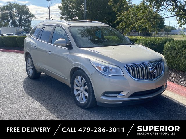 Used 2013 Buick Enclave Premium w/ Trailering Provision Package FWD image 1