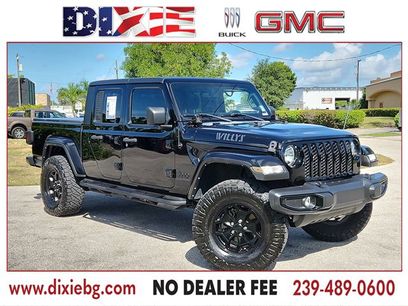 Used 2022 Jeep Gladiator Sport