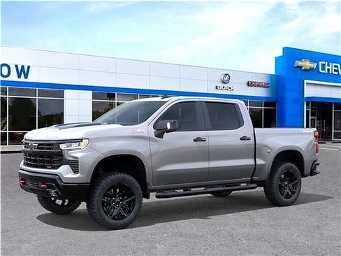 New 2026 Chevrolet Silverado 1500 LT Trail Boss w/ LT Trail Boss Premium Package image 2