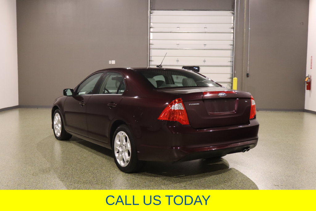 Used 2011 Ford Fusion SE w/ 201A Rapid Spec Order Code FWD image 8