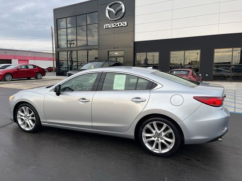 Used 2016 MAZDA MAZDA6 Touring image 3