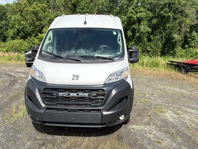 Used 2024 RAM ProMaster 2500 w/ Convenience Group
