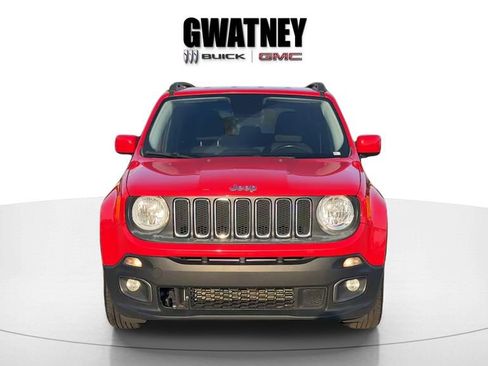 Used 2017 Jeep Renegade Latitude image 8