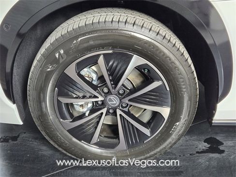 New 2026 Lexus RZ 450e AWD image 9