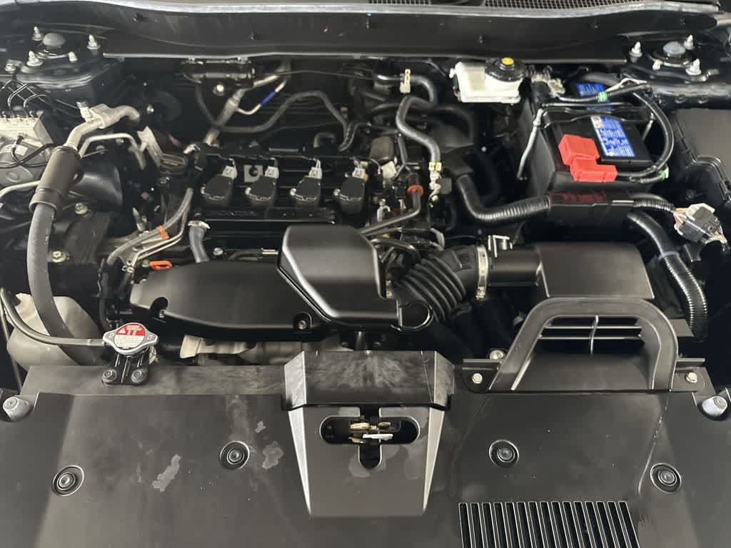 Used 2024 Honda CR-V EX image 12